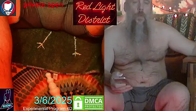 SexWorkerX online show from March 2025 07:05:02 PM