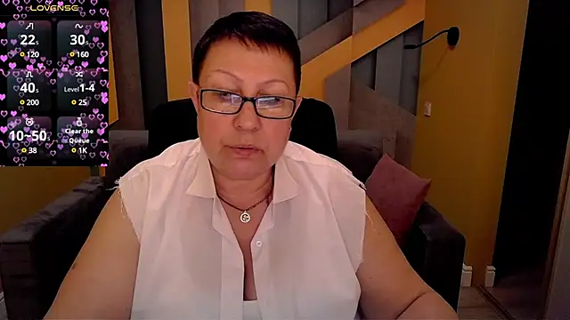 BarbaraTurners online show from March 2025 09:48:02 PM