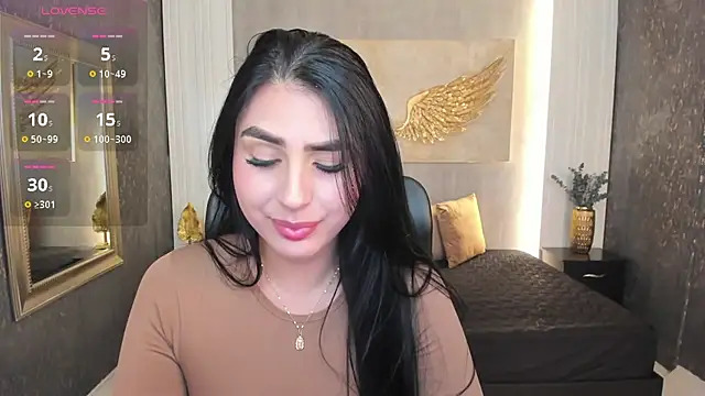 Snapshot of Valerie_Corthez chatting on February 2026 06:06:02 PM Valerie Corthez online show from February 2026 06:06:02 PM