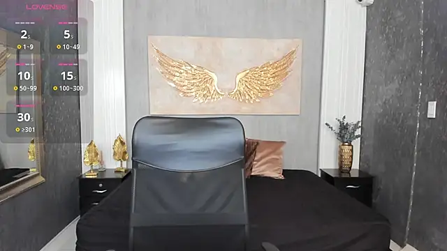 Snapshot of Valerie_Corthez chatting on February 2026 04:18:01 PM Valerie Corthez online show from February 2026 04:18:01 PM