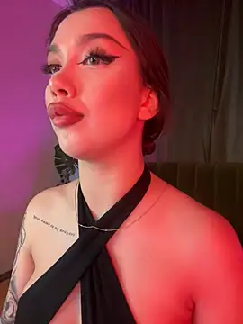 BamBam XO online show from January 2025 11:56:02 AM