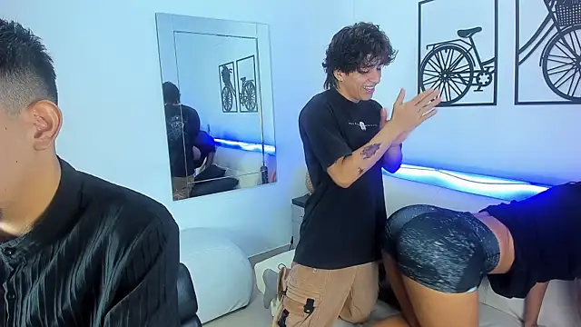 Crazy nigth01 online show from February 2026 07:54:01 PM