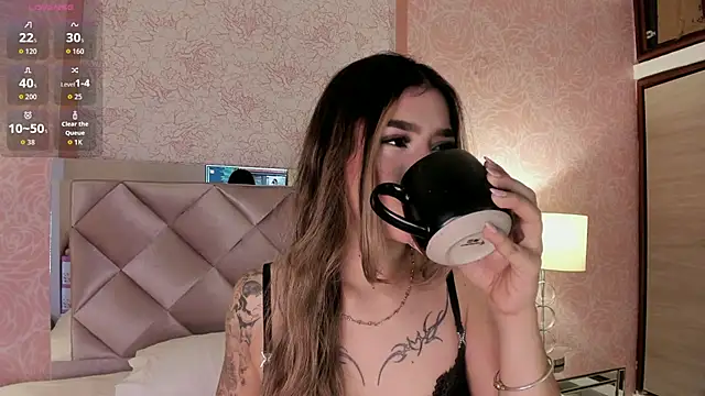 Arianavillada online show from March 2026 03:24:01 AM