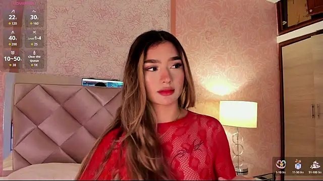 Arianavillada online show from March 2026 03:21:01 AM