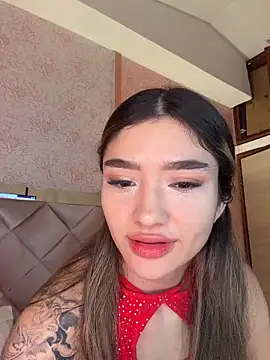 Arianavillada online show from April 2026 03:34:01 AM