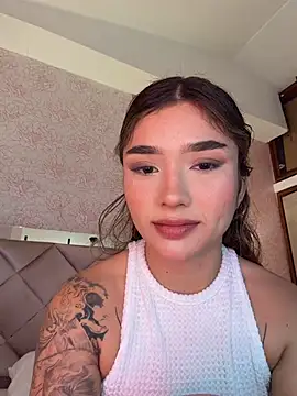 Snapshot of Arianavillada chatting on July 2026 03:43:01 AM Arianavillada online show from July 2026 03:43:01 AM