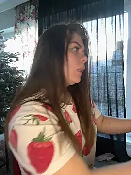 Snapshot of AbbyPleasure chatting on January 2025 09:15:01 AM AbbyPleasure online show from January 2025 09:15:01 AM