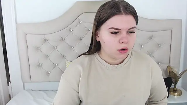 Snapshot of AbbyPleasure chatting on January 2025 08:49:02 AM AbbyPleasure online show from January 2025 08:49:02 AM