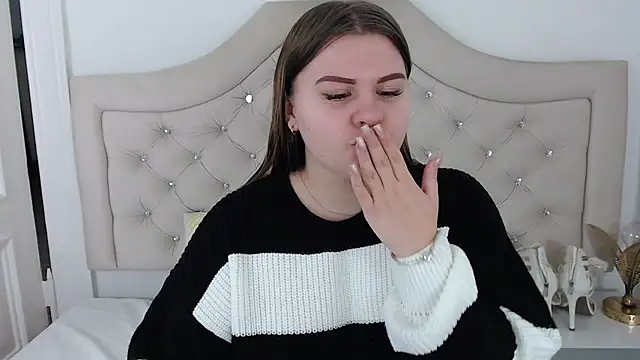 Snapshot of AbbyPleasure chatting on January 2025 09:48:02 AM AbbyPleasure online show from January 2025 09:48:02 AM