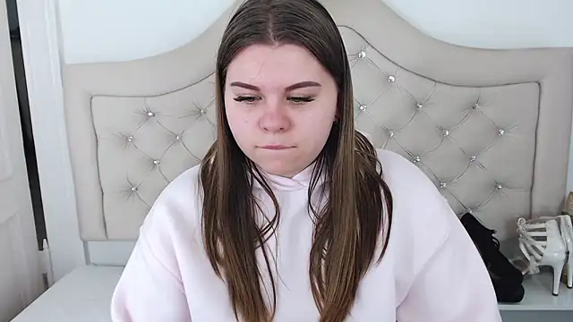 Snapshot of AbbyPleasure chatting on January 2025 12:50:01 PM AbbyPleasure online show from January 2025 12:50:01 PM