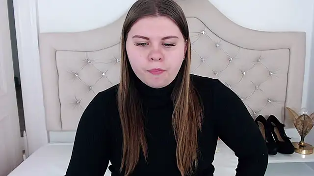 Snapshot of AbbyPleasure chatting on February 2025 12:55:01 PM AbbyPleasure online show from February 2025 12:55:01 PM