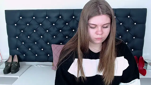 Snapshot of AbbyPleasure chatting on February 2025 09:41:01 AM AbbyPleasure online show from February 2025 09:41:01 AM