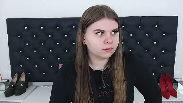 Snapshot of AbbyPleasure chatting on February 2025 09:21:02 AM AbbyPleasure online show from February 2025 09:21:02 AM