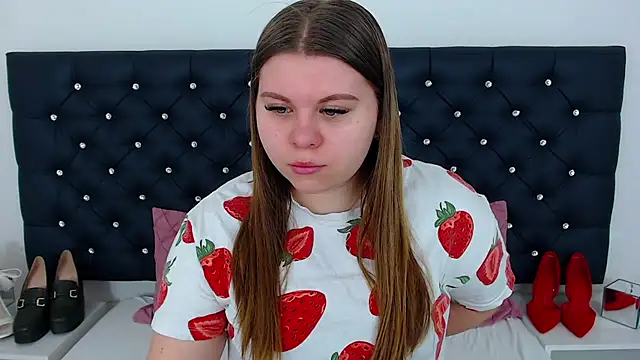 Snapshot of AbbyPleasure chatting on February 2025 09:44:01 AM AbbyPleasure online show from February 2025 09:44:01 AM