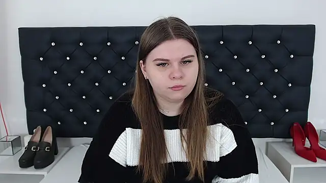 Snapshot of AbbyPleasure chatting on February 2025 09:31:01 AM AbbyPleasure online show from February 2025 09:31:01 AM