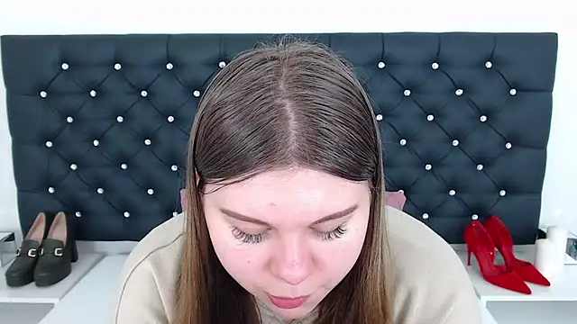 Snapshot of AbbyPleasure chatting on March 2025 06:12:02 PM AbbyPleasure online show from March 2025 06:12:02 PM