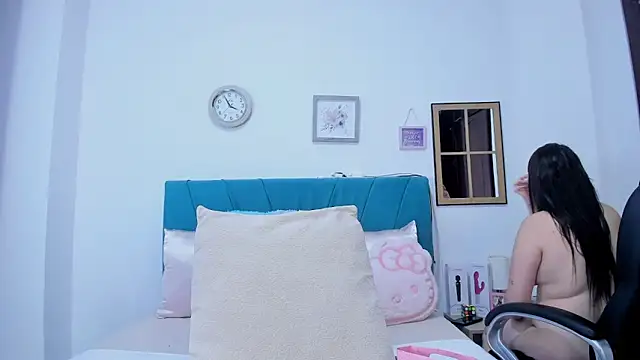 kamila lopez online show from March 2026 08:37:02 PM