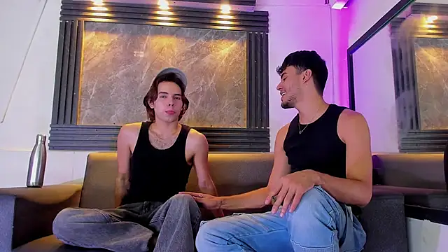 liam genner  online show from November 2025 08:22:02 PM