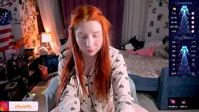 CallMeEffy1 online show from December 2024 05:13:01 AM