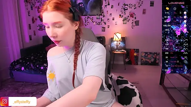 CallMeEffy1 online show from February 2025 03:27:01 AM