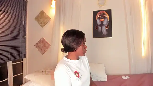 Kenia Montez online show from January 2025 10:00:02 AM