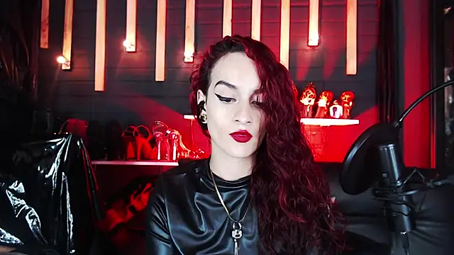 Liilith goddess  online show from December 2024 10:00:02 PM