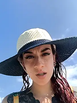 Liilith goddess  online show from January 2025 07:17:01 PM