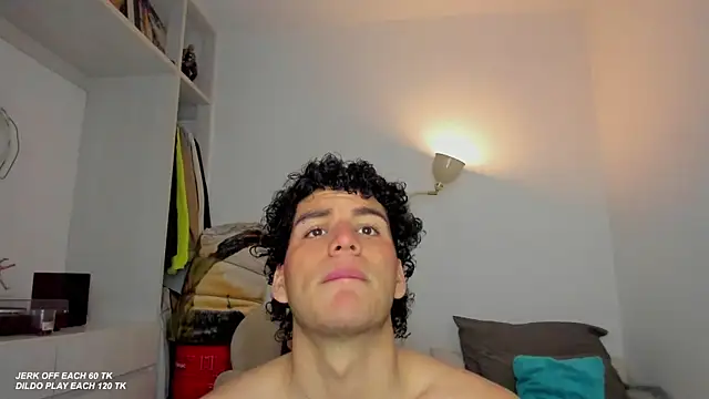 Curlblue online show from October 2025 11:34:02 AM