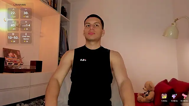 Curlblue online show from March 2026 02:39:02 AM