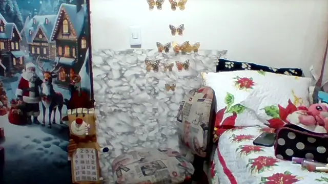 Alisson brand online show from December 2025 03:40:02 PM