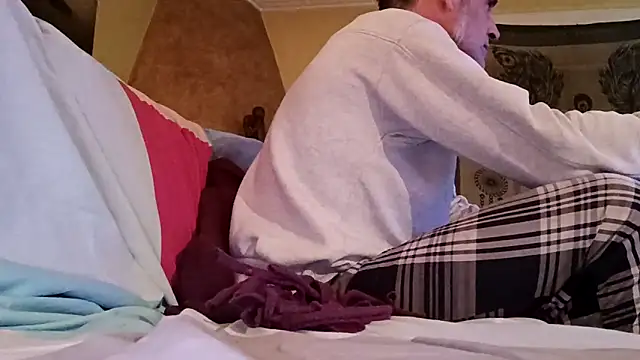 Lia Y PatrickX online show from February 2025 09:14:01 PM