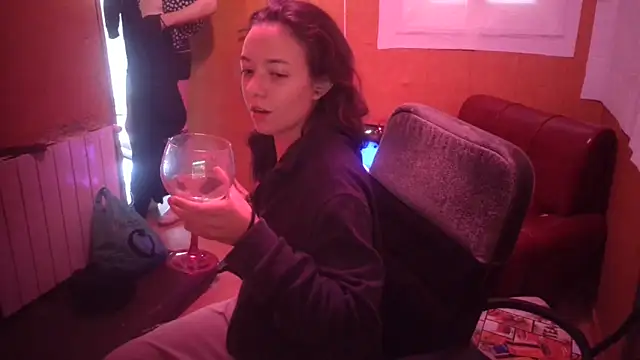 Lia Y PatrickX online show from November 2025 08:37:01 AM