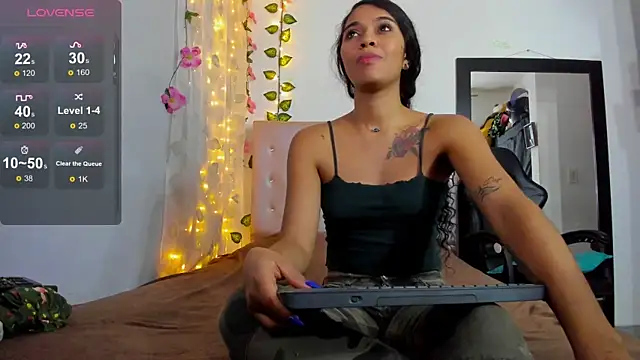 tefy-cardona online show from November 2025 12:20:02 AM