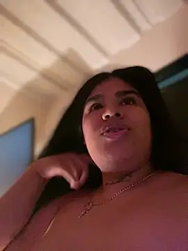 Badkittykim online show from February 2025 05:37:01 PM