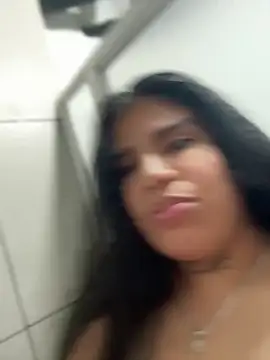 Badkittykim online show from February 2025 03:56:01 PM