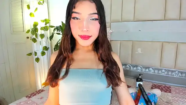 GingerDollx online show from November 2025 08:11:01 PM