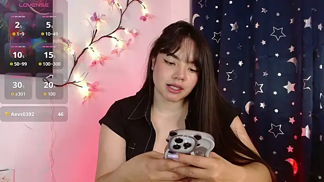 Snapshot of _serendepia_ chatting on March 2026 05:13:01 AM serendepia online show from March 2026 05:13:01 AM