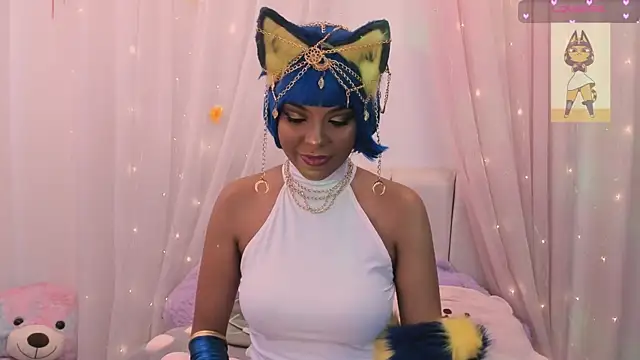 Snapshot of Hannahs_Napit chatting on October 2025 09:05:02 PM Hannahs Napit online show from October 2025 09:05:02 PM