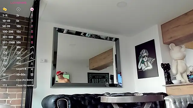 pretur cruba1 online show from November 2025 11:20:02 AM