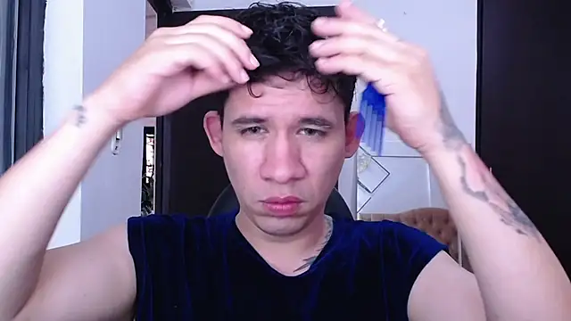 Snapshot of cute_eidenx chatting on June 2026 02:27:02 PM cute eidenx online show from June 2026 02:27:02 PM