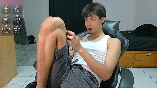 Jacotnk online show from November 2025 01:15:01 AM