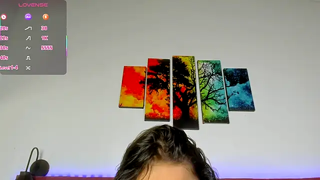 Abril Gomez06 online show from November 2025 08:05:01 PM