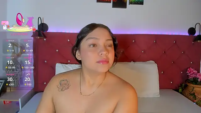 Abril Gomez06 online show from March 2026 09:10:01 PM