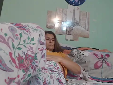 SexyGioconda online show from March 2025 08:31:02 PM