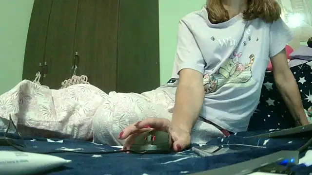 SexyGioconda online show from September 2025 05:57:02 PM