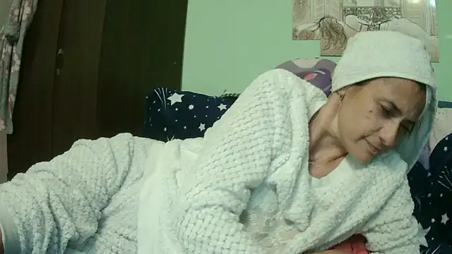 SexyGioconda online show from September 2025 08:31:01 PM