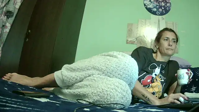 SexyGioconda online show from September 2025 08:38:01 AM