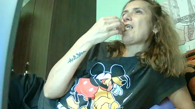 SexyGioconda online show from February 2026 02:00:02 PM