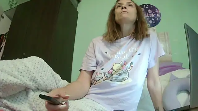 SexyGioconda online show from April 2026 09:40:01 AM