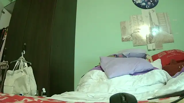 SexyGioconda online show from April 2026 09:46:01 PM